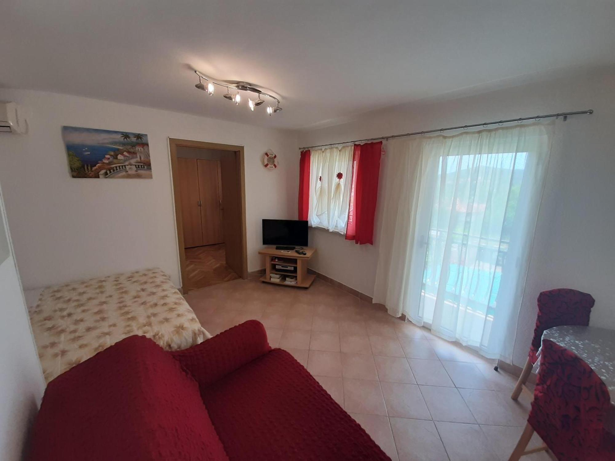Apartments Diana Vinisce マリナ 部屋 写真