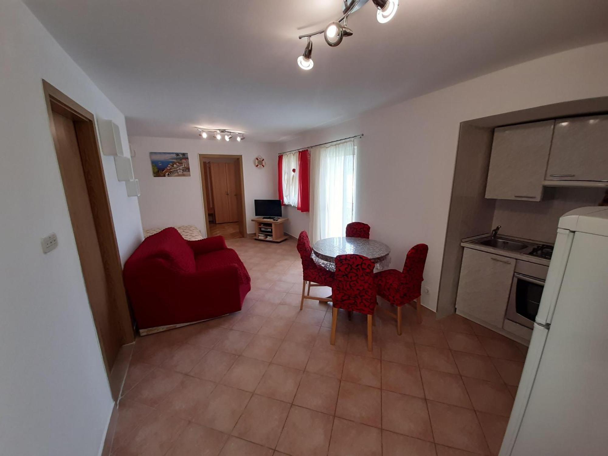 Apartments Diana Vinisce マリナ 部屋 写真
